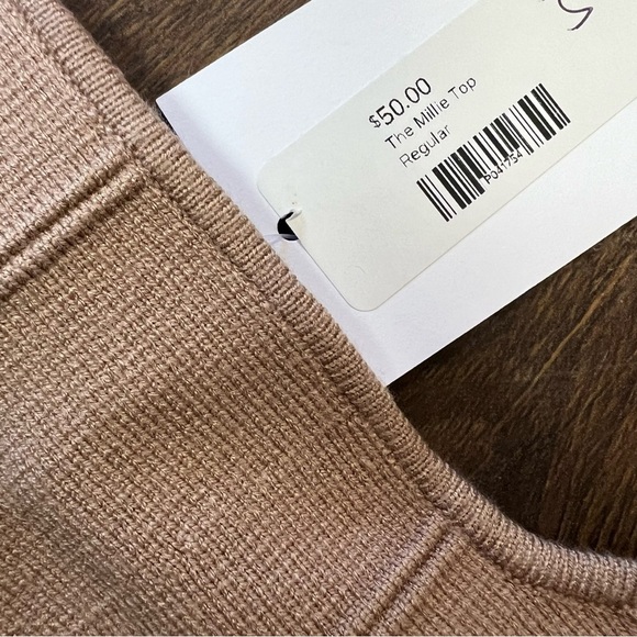 🆕 All : row the Millie top SZ SM - Picture 4 of 6